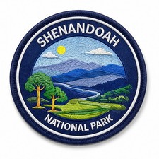 Shenandoah National Park Patch 3