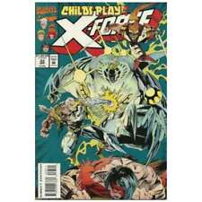 X-Force (1991 series) #33 in Very Fine + condition. Marvel comics [h  picture