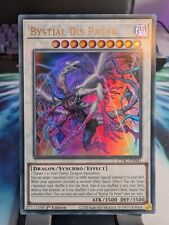 YuGiOh Bystial Dis Pater CYAC-EN041 Ultra Rare 1st Edition picture