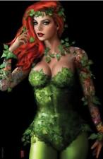 POISON IVY #1 (NATHAN SZERDY EXCLUSIVE VIRGIN TATTOO VARIANT) COMIC ~ DC COMICS picture