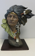Vintage DCI 2001 Indian/ Native American women Statue picture