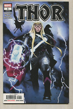 Thor # 1 NM  Marvel Comics  D5 picture