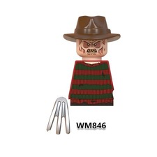 πCUSTOM LEGO HORROR HALLOWEEN MINIFIGURES (πππππ ππππ) π picture