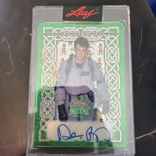 2025 Leaf Pop Century Dan Akroyd /3 Green Shimmer picture