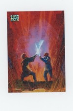 2025 Topps Chrome Star Wars Galaxy You Were My Brother Mini Diamonds Refractor picture