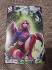 Supergirl #16 Noobovich Card Stock Variant DC Comics 2026 picture