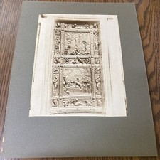 VTG San Marco Sacristy Venice Entombment Resurrection Italian Architecture Photo picture