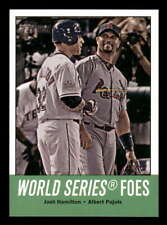 2012 Topps Heritage Baseball #1-425 (Base) Card Singles Stars/RC/HOF (You Pick)  picture