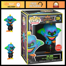Slim Blacklight Vinyl Figure - Killer Klowns from Outer Space 35th Anniversary C picture