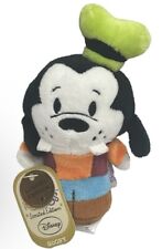 Hallmark Itty Bittys GOOFY Limited Edition Disney Plush Toy 5” NEW picture