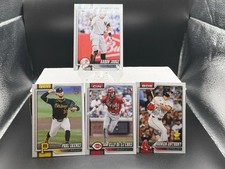 2026 Topps Series 1 + 2 Complete Set 1 - 700 Murakami/Stewart/Anthony Rookie picture