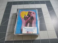 1987 Topps Alf Alien Complete Sticker Set NM+ picture