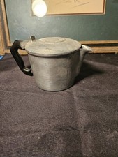 Vintage VESUVIANA 1950's Made in Italy Stovetop Espresso- (Replacement Pot Only) picture