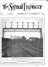 RAILWAY SIGNAL ENGINEER Magazine 95 Classic Issue Collection On USB Flash Drive picture