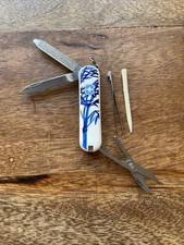 2017 Victorinox Classic SD - The Giant Panda - Swiss Army Knife LIMITED EDITION picture