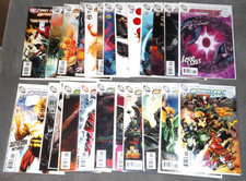 BRIGHTEST DAY #1-24 + 0 + 100 Pg. NM 26 Issues 2010 Green Lantern David Finch DC picture