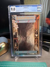 💫Sandman #1 CGC 9.0 - DC/Vertigo 1989 1st Appearance Morpheus, Wesley Dodds picture
