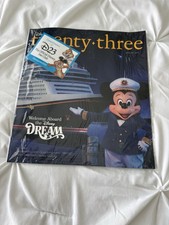D23 Magazine Spring 2011 Disney Dream picture