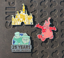 Disney Pins (Authentic) Open Box, New. NEW Additions Updated 10/5 picture