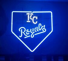 Kansas City Royals KC Royals Neon Light Sign 24