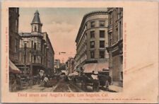 1900s LOS ANGELES Calif. Postcard 