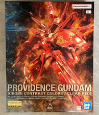MG ZGMF-X10A Freedom Gundam2.0 CROSS CONTRAST COLORS Transparent red  1/100 picture