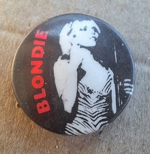 original 1978 vintage Blondie