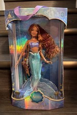 Disney Live Action The Little Mermaid Ariel Doll Limited Edition 17