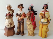 GERSON INTERNATIONAL PILGRIM & NATIVE AMERICAN 9