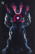 Dc All In Saga Darkseid Vs The World #1 (One Shot) E Juan Ferreyra Foil Variant picture
