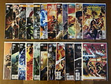 Marvel Comics New Mutants (Lot of 23) Bagged&Backed picture