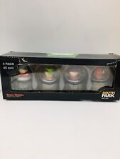 Snow globes South Park Gift Set  Slightly Distressed Packaging. picture
