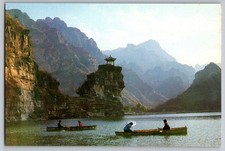 Postcard - Shidu, China picture