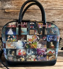 Disney Dooney & Bourke Classic Movie Films Crossbody Satchel Bag 2025 picture