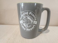 Howard Prairie Resort Coffee Mug Jackson County Oregon Cascades SO Grey & Green picture