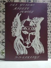 1978 1979 San Ysidro Middle School Yearbook Vikings CA Vintage School Annual picture