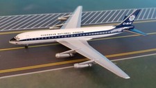 Aeroclassics ACN831F Overseas National Airways DC-8-32 N831F Diecast 1/400 Model picture