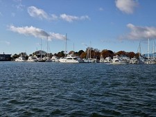 Photo:Hampton Marina Hampton VA Chesapeake Bay Yacht Harbor 2000s picture