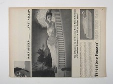 1956 Vintage Print Ad 2 Page picture