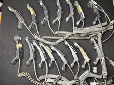 Lot of 15 H-250 VCEB Military Radio Handsets picture
