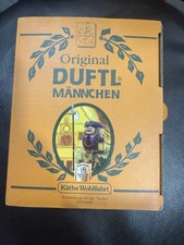 Käthe Wohlfahrt Vintage Sitting Night Watchman Smoky picture