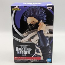New 2022 Bandai My Hero Academia The Amazing Heroes Vol. 18 Hitoshi Shinso picture