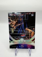 2026 Topps WWE Universe NXT Peak Performance Sol Ruca /50 picture