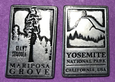 Yosemite National Park Mariposa Grove Collectible Token picture