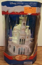 Vintage 2002 Disney Pixar Castle Tree Topper (NIB) picture