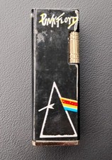 Pink Floyd Dark Side Of The Moon Vintage Butane Lighter picture