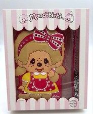 Extremely rare Limited edition Brand new, unused Monchhichi (Monchichi) with picture