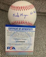 MARCELO MAYER SIGNED OML BASEBALL FULLSIG RED SOX PSADNA AUTHENTICATED #AK80009  picture