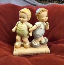 Enesco-Once Upon A Time Fairy Tale Series-
