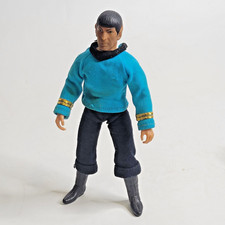 Vintage 1974 Mego Star Trek Mr Spock 8